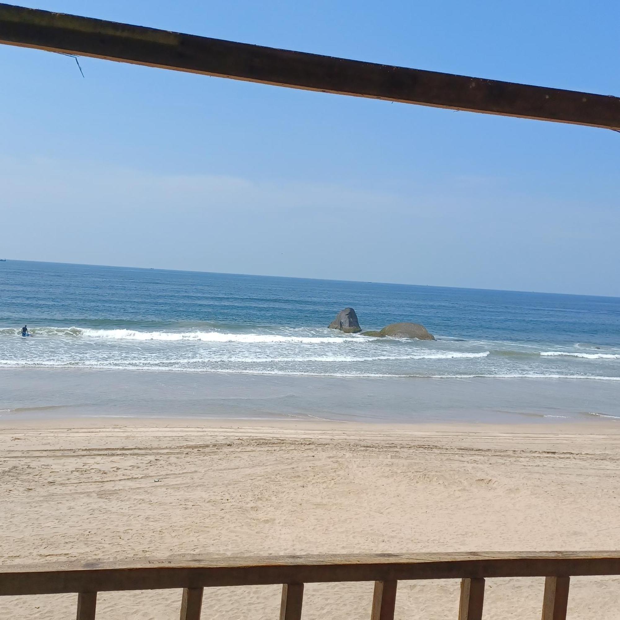 Nana'S Nook Otel Agonda Dış mekan fotoğraf