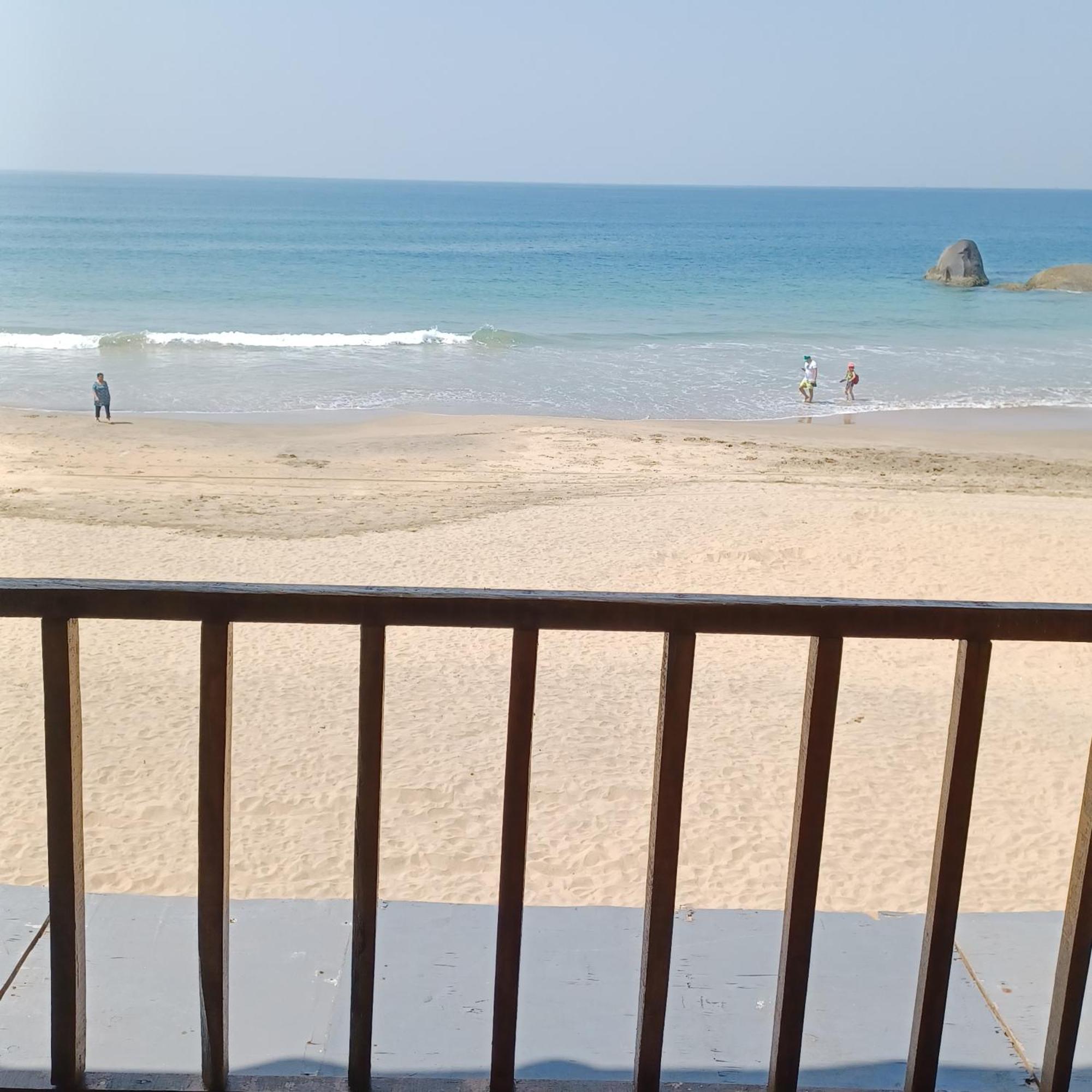 Nana'S Nook Otel Agonda Dış mekan fotoğraf