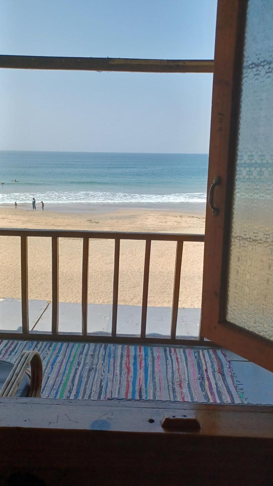 Nana'S Nook Otel Agonda Dış mekan fotoğraf