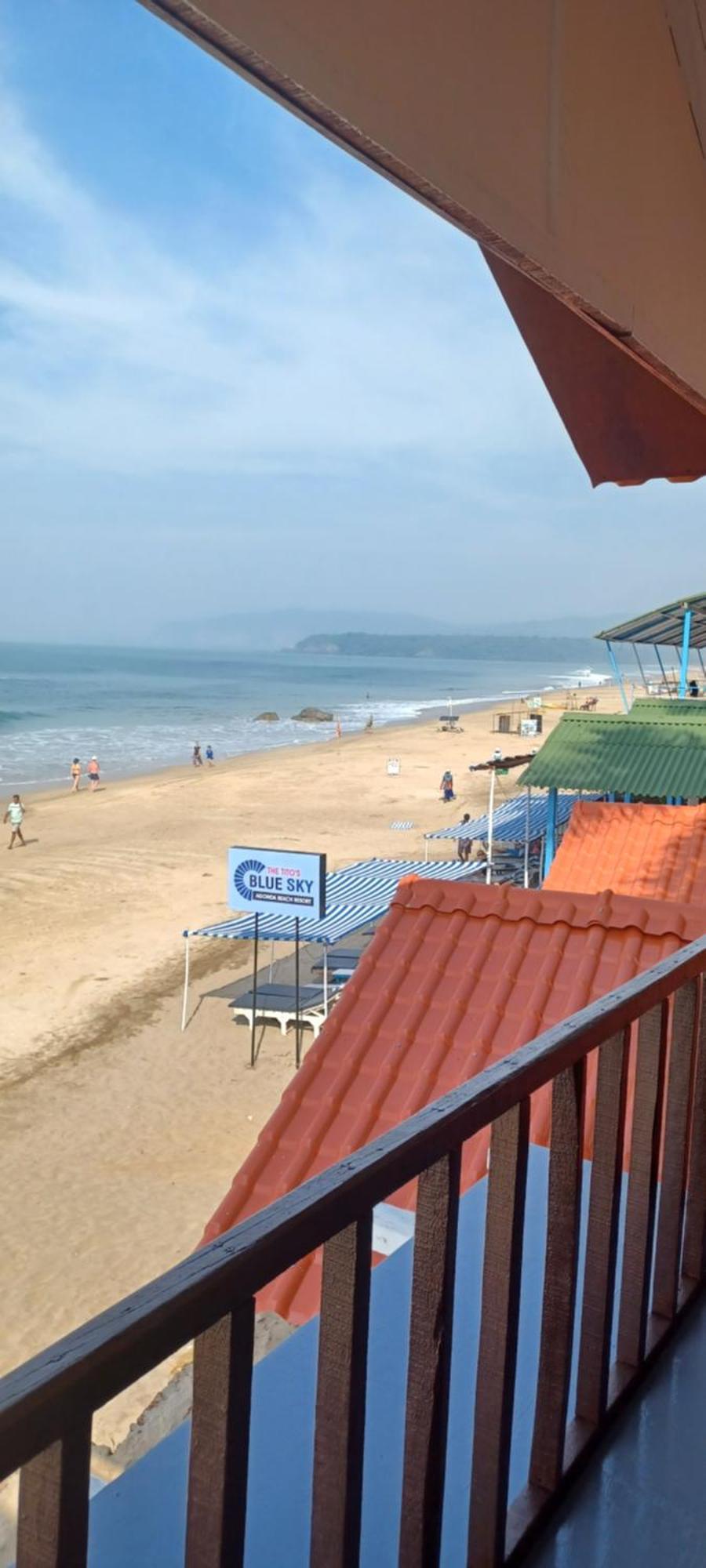 Nana'S Nook Otel Agonda Dış mekan fotoğraf