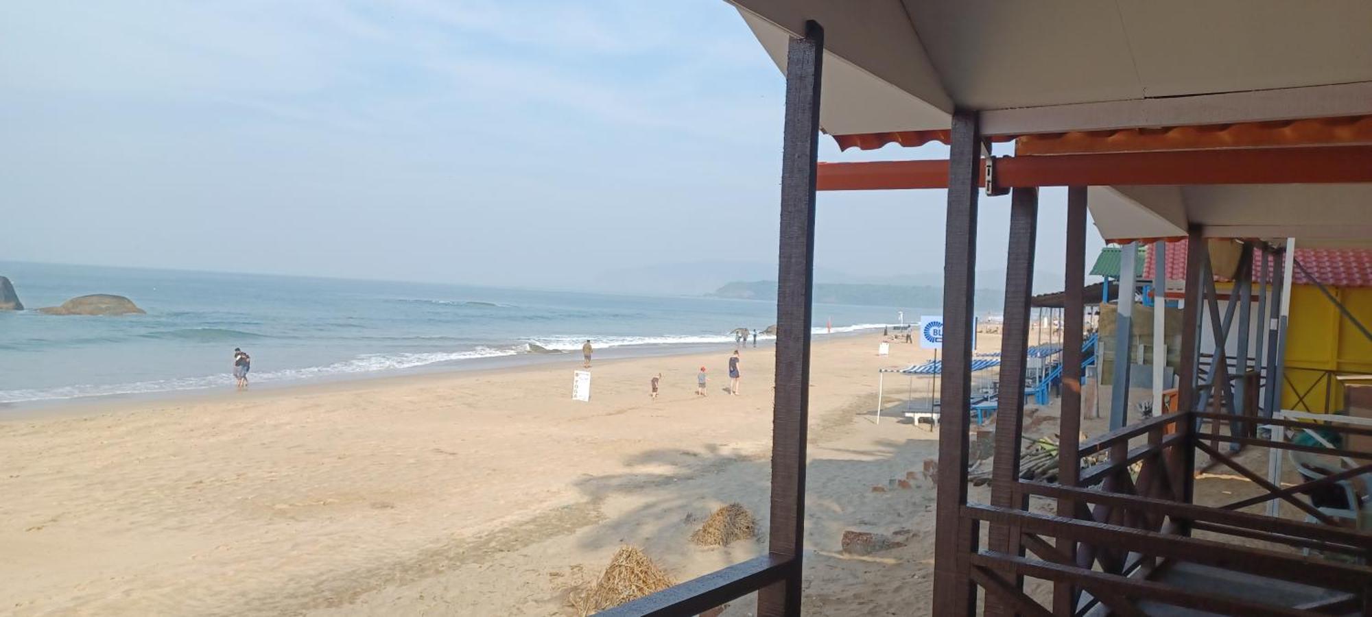 Nana'S Nook Otel Agonda Dış mekan fotoğraf