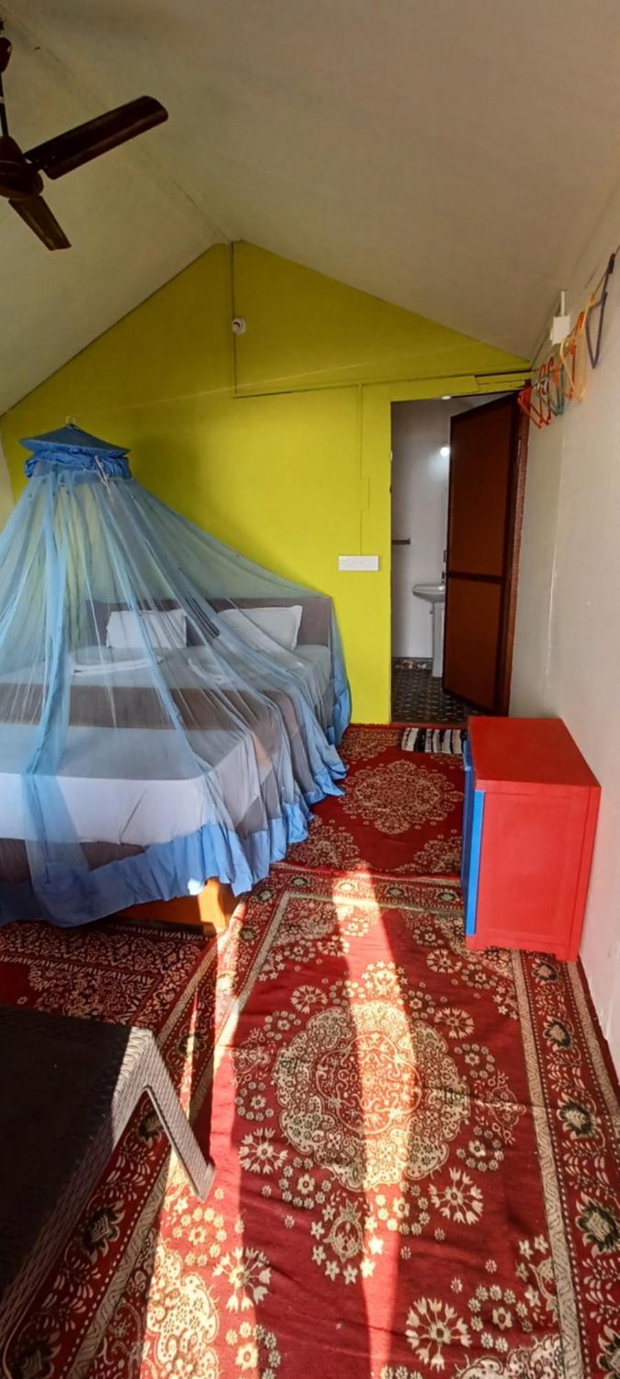 Nana'S Nook Otel Agonda Dış mekan fotoğraf