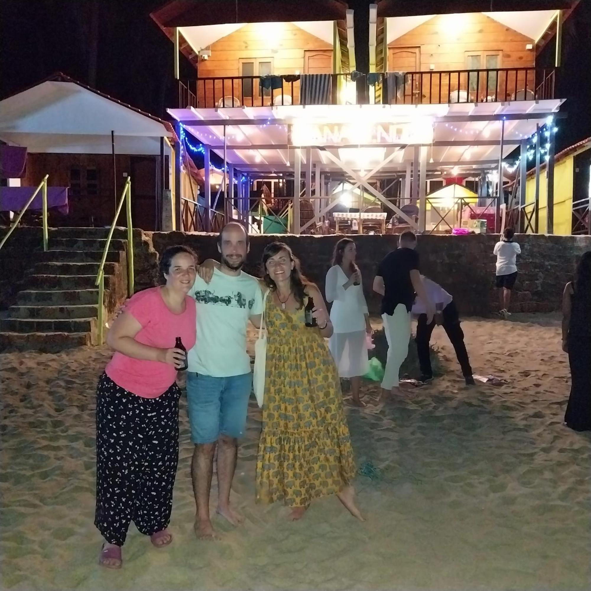 Nana'S Nook Otel Agonda Dış mekan fotoğraf