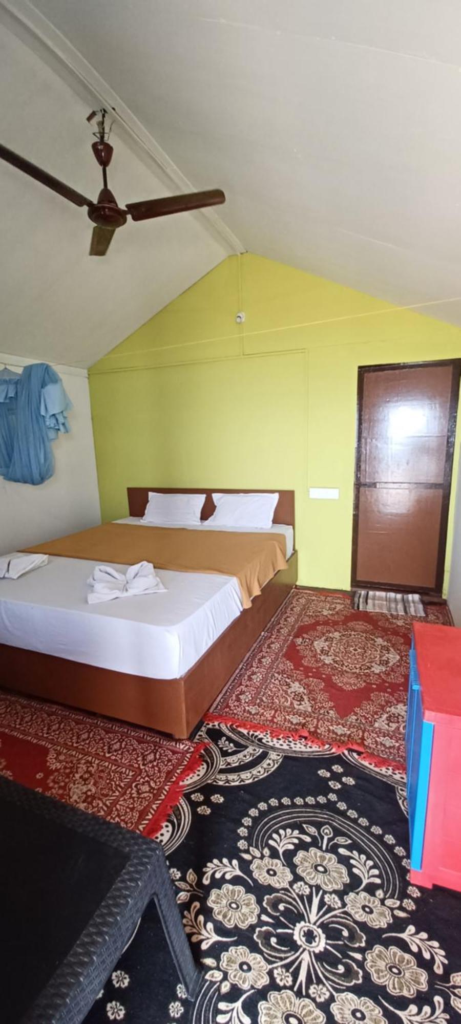 Nana'S Nook Otel Agonda Dış mekan fotoğraf
