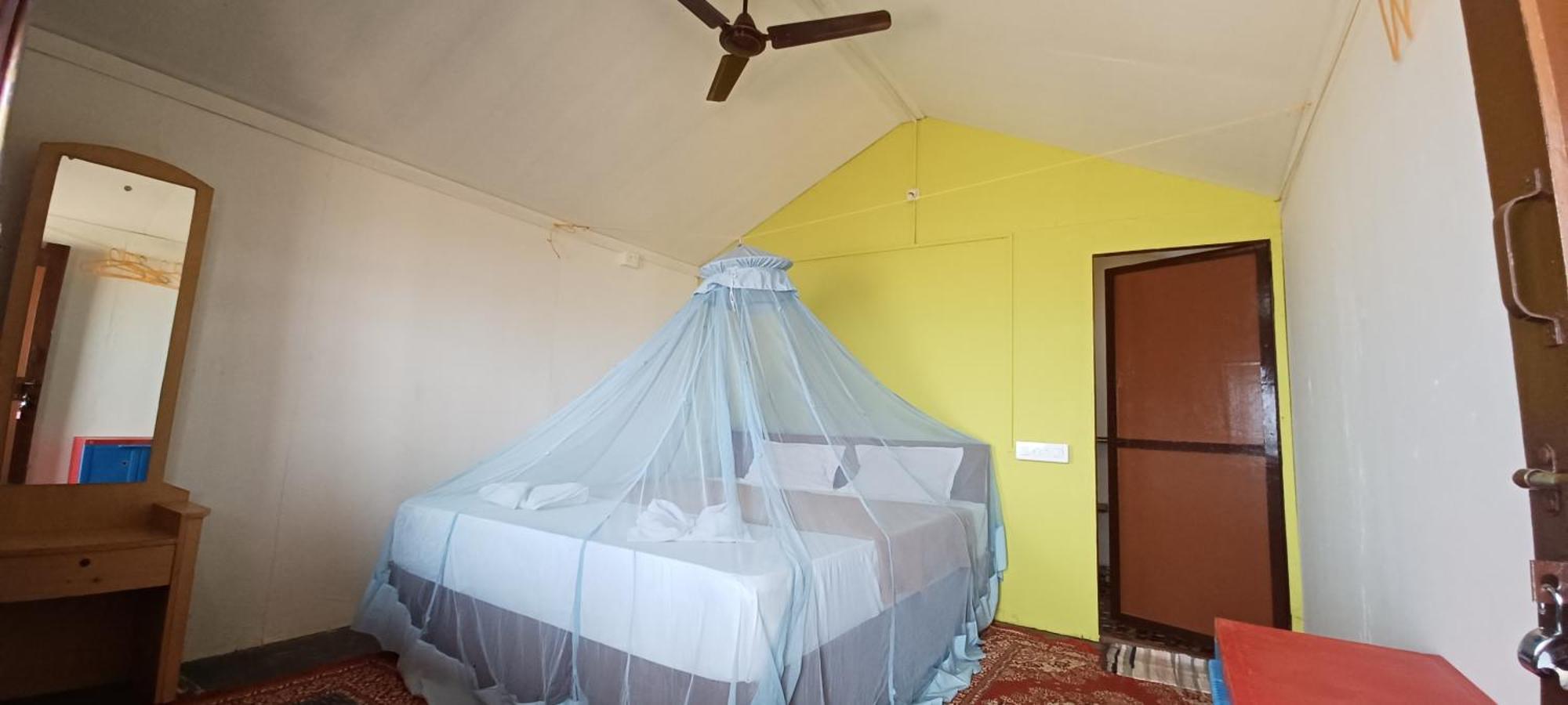 Nana'S Nook Otel Agonda Dış mekan fotoğraf