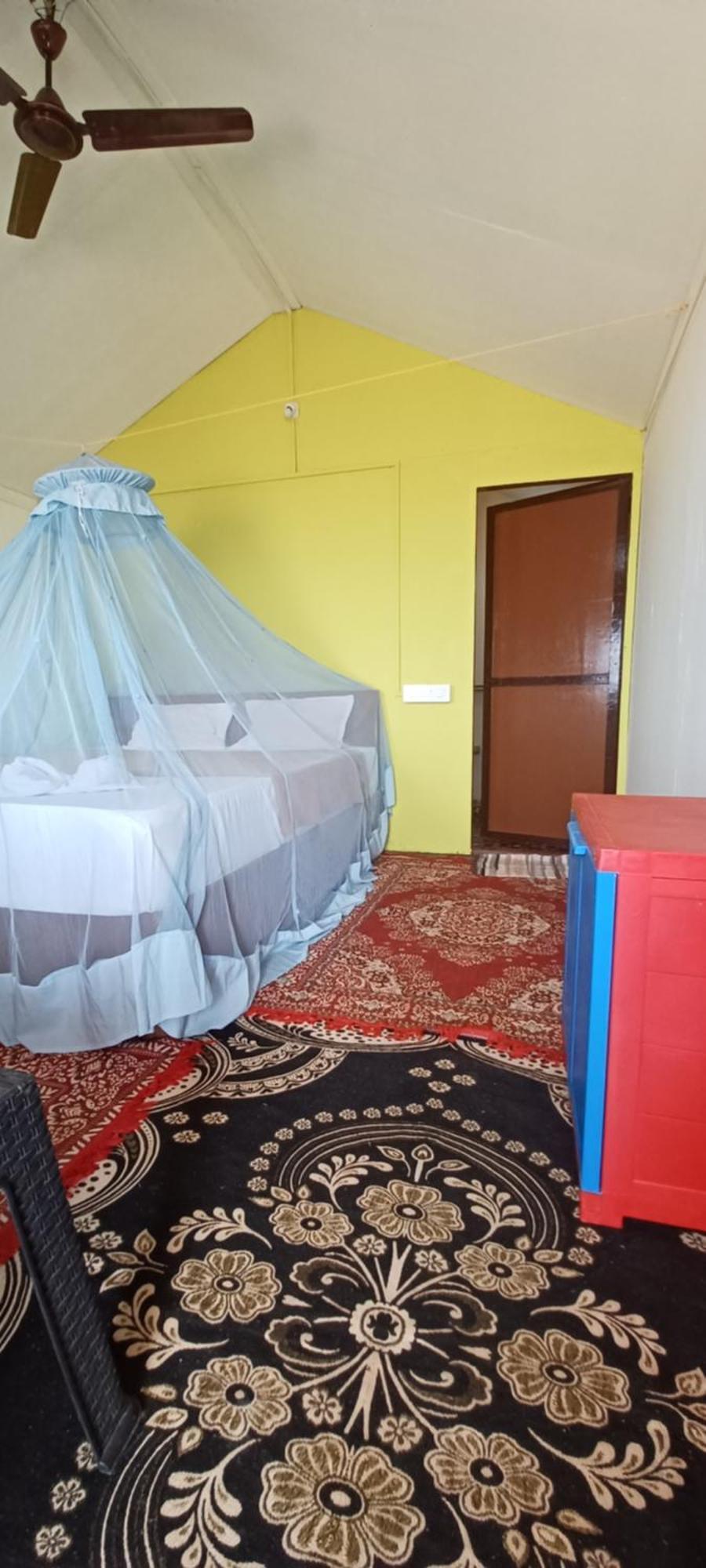 Nana'S Nook Otel Agonda Dış mekan fotoğraf